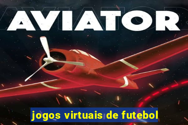 jogos virtuais de futebol